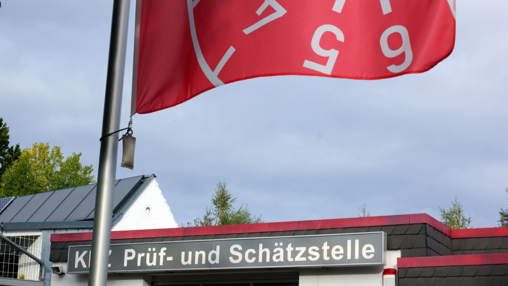 KÜS Fahne 