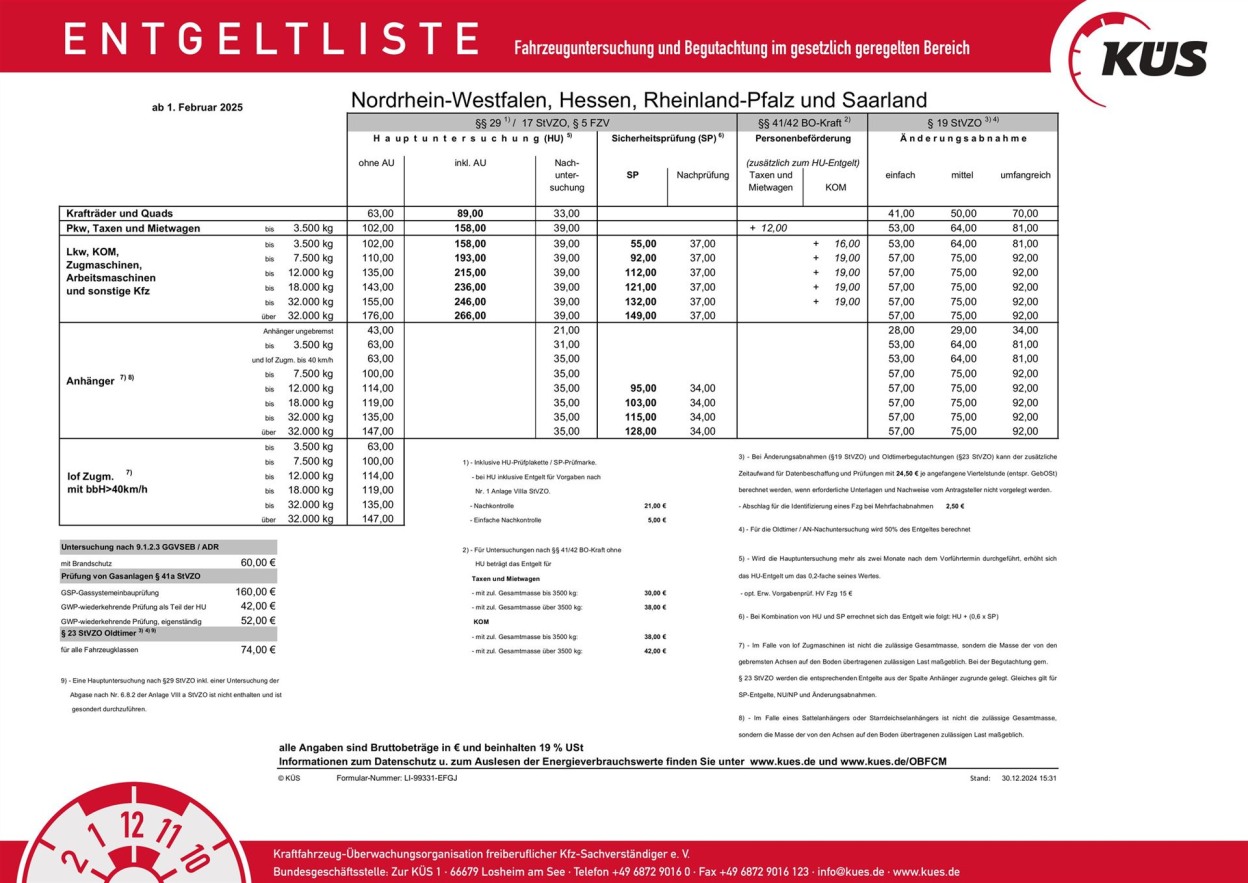 KÜS_Preisliste_NRW_2025